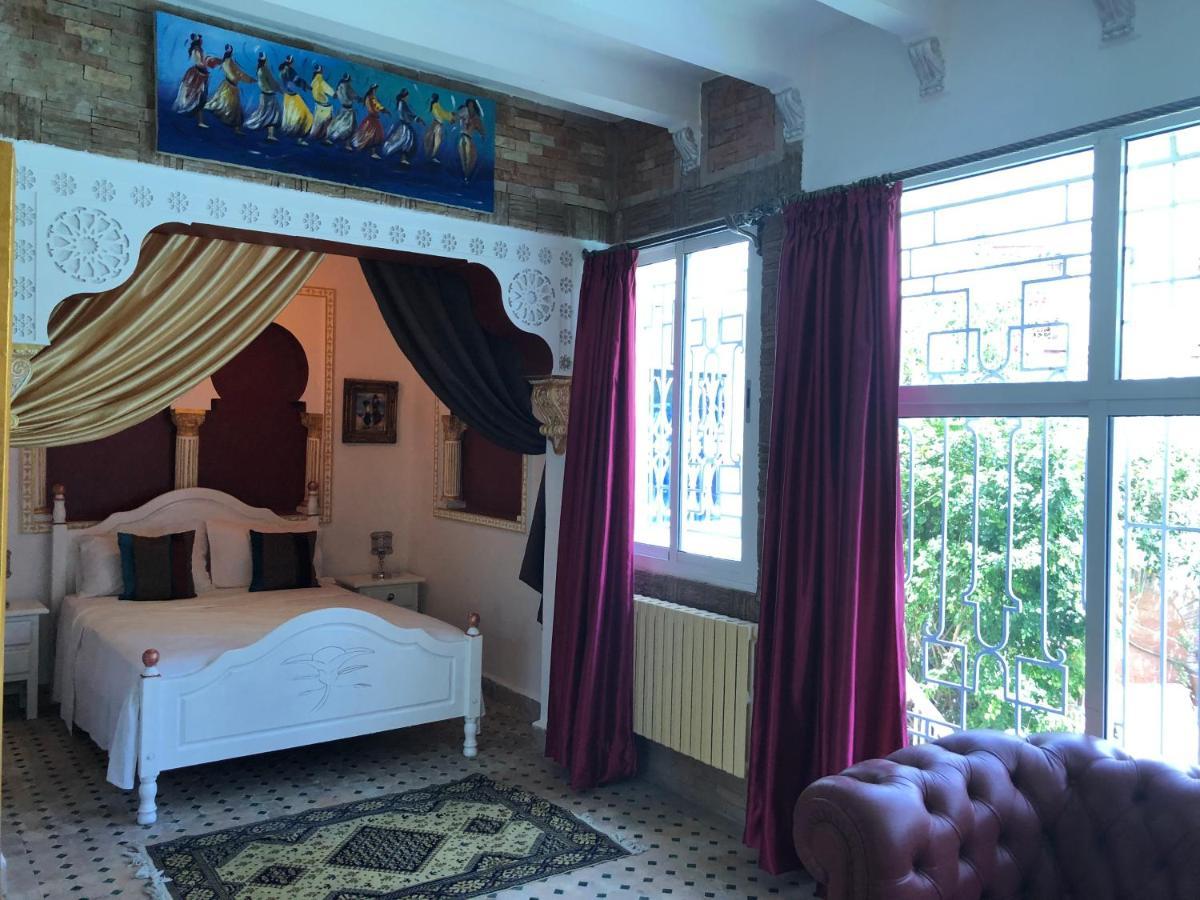 Malabata Guest House Tanger Exterior foto