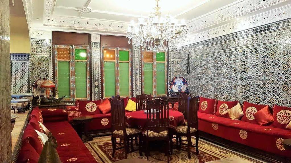 Malabata Guest House Tanger Exterior foto