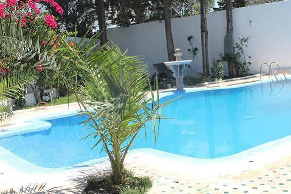 Malabata Guest House Tanger Exterior foto